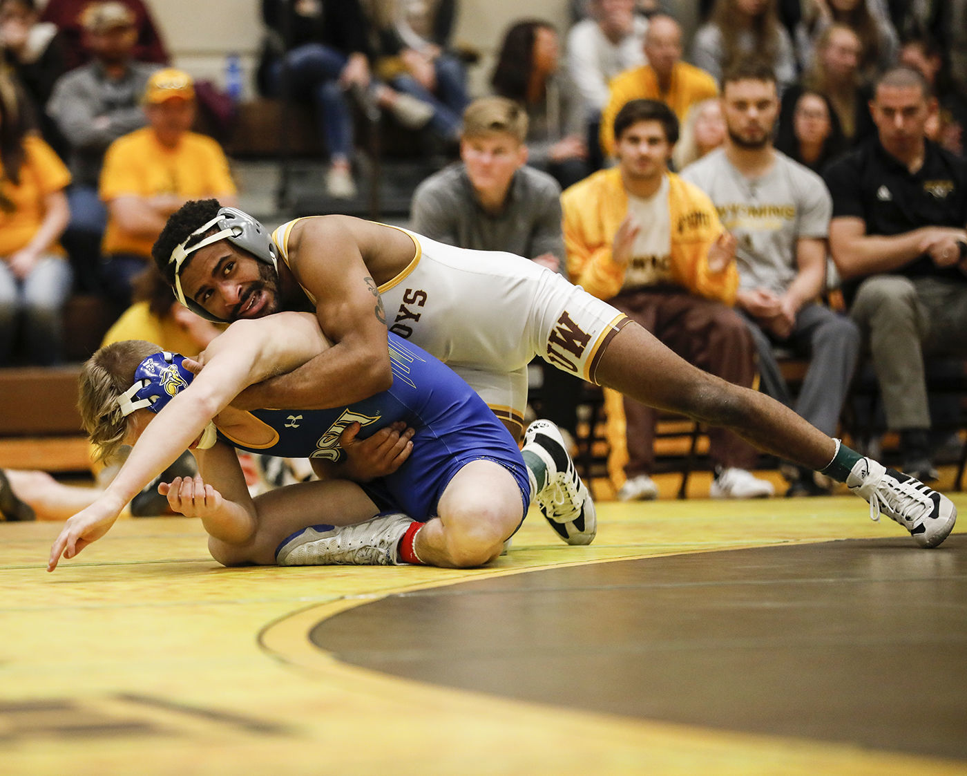 UW Wrestling